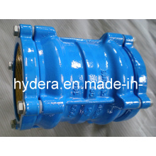 Vortex Restrained Coupling for PE Pipe